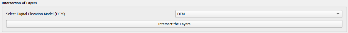 Intersect Layers